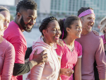Annual “Real Men Wear Pink” event promotes awareness and support during Breast Cancer Awareness Month