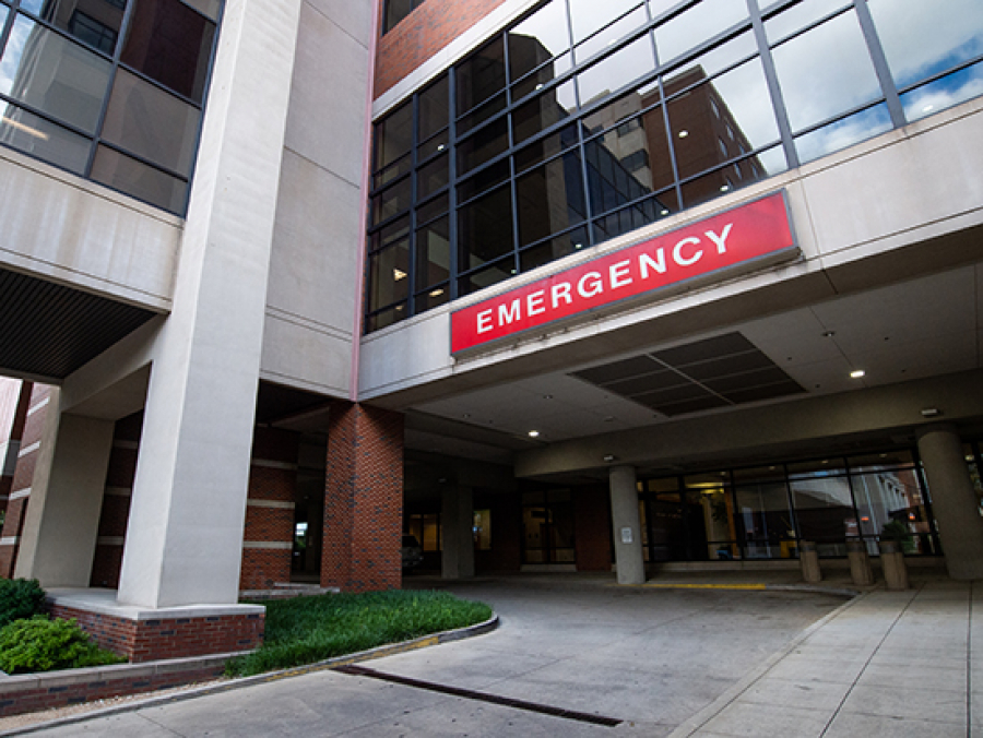 UAB emergency department names new chair - News | UAB