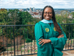 Follow your own path: Two-time UAB graduate leverages online master’s degree in new role with Birmingham Promise