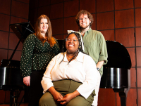 Three music students who helped bring UAB Opera back after the pandemic are graduating