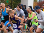 Run, roll or stroll and raise money for veterans Nov. 9 in the UAB Veterans Day 5K