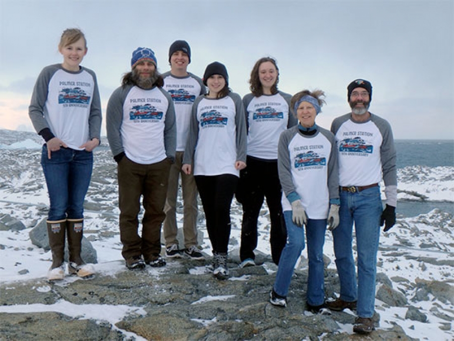 Antarctica Marine Biologists Expand Knowledge Of Algae And Crustaceans 