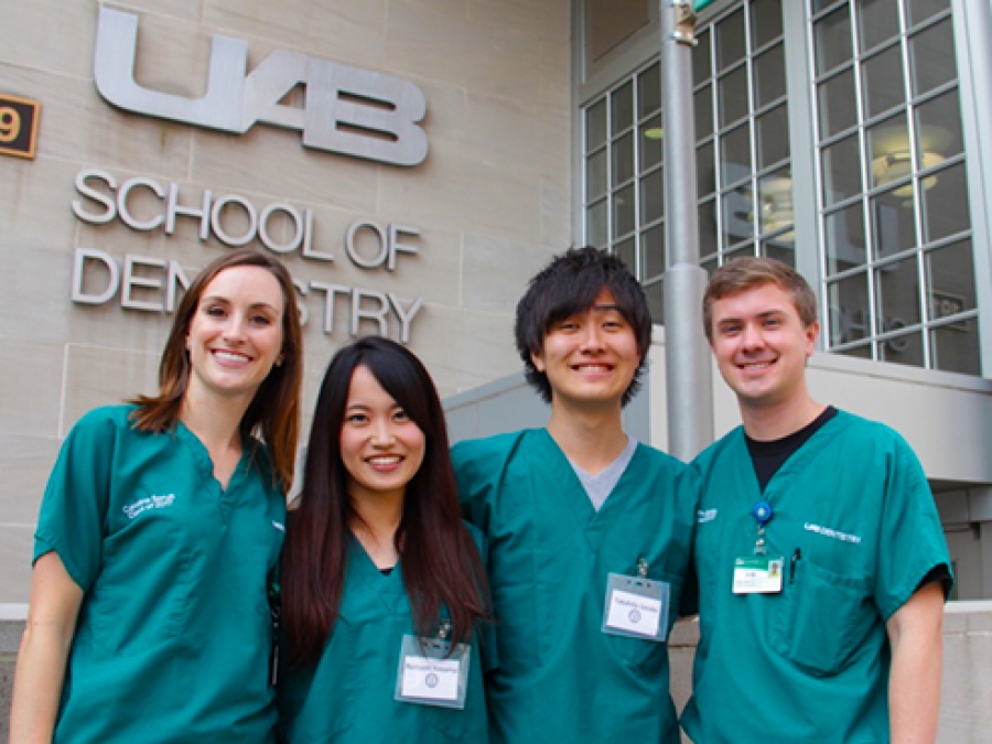 UAB Dentistry Hosts Japanese Students As Part Of Cross-cultural ...