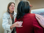 O’Neal Cancer Center and ADPH bring enhanced cervical cancer education and screening options to 13 counties in state