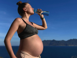 Don’t sweat it: Safely enjoy summer while pregnant