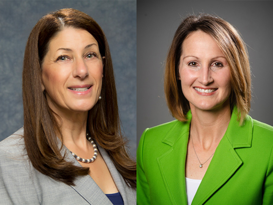 Two faculty members complete HERS Institute leadership program - News | UAB