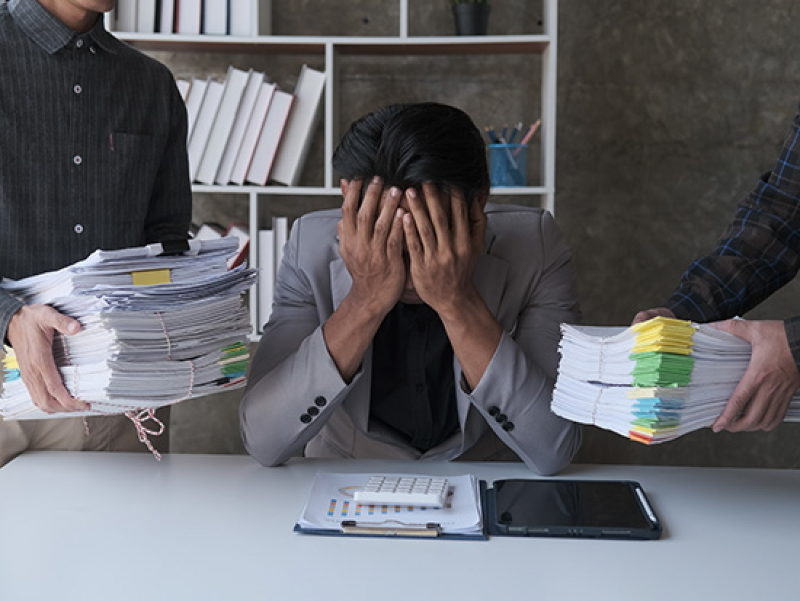 Workplace toxicity: What is it and five tips to cope with it