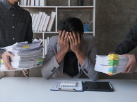 Workplace toxicity: What is it and five tips to cope with it