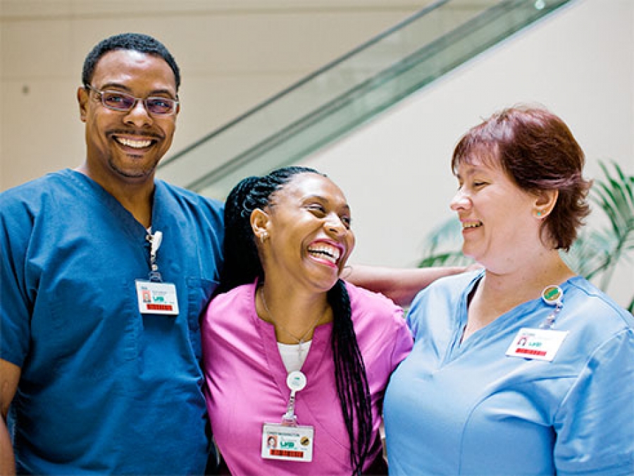 UAB Medicine again named a great place to work in health care - News | UAB