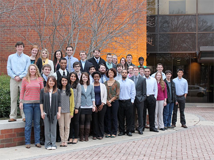 Record Number Of Students Admitted To UAB Collat School Of Business ...