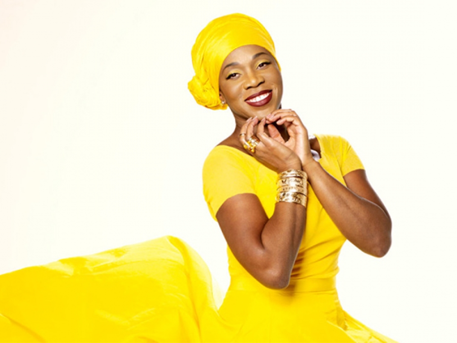 India.Arie set for debut concert at UAB’s Alys Stephens Center on May