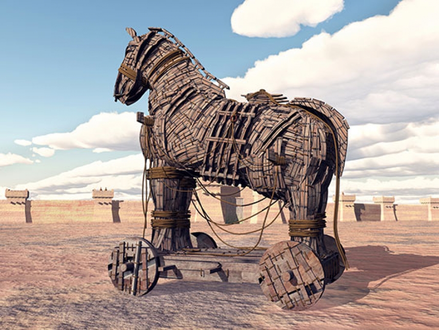 A Trojan Horse Delivery Of Possible Treatment For A Rare Potentially
