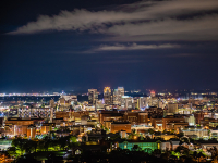 Light pollution is being tackled through new lab, Campus SHINE at UAB