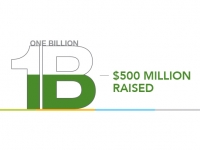 $1 Billion Campaign for UAB reaches halfway mark