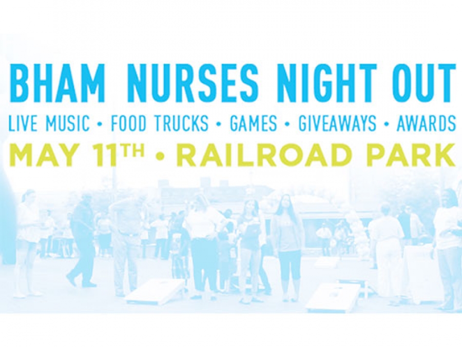 Celebrate nurses during the second annual BHAM Nurses Night Out News