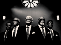 Blind Boys of Alabama join choirs, orchestra in MLK tribute concert Jan. 14