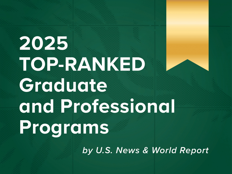 UAB graduate programs continue to shine in latest US News & World Report rankings – News