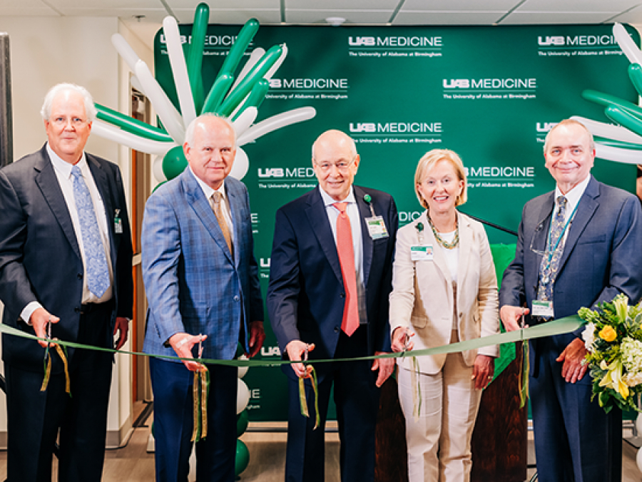 UAB opens Brain Aging and Memory Hub to address cognitive brain health ...