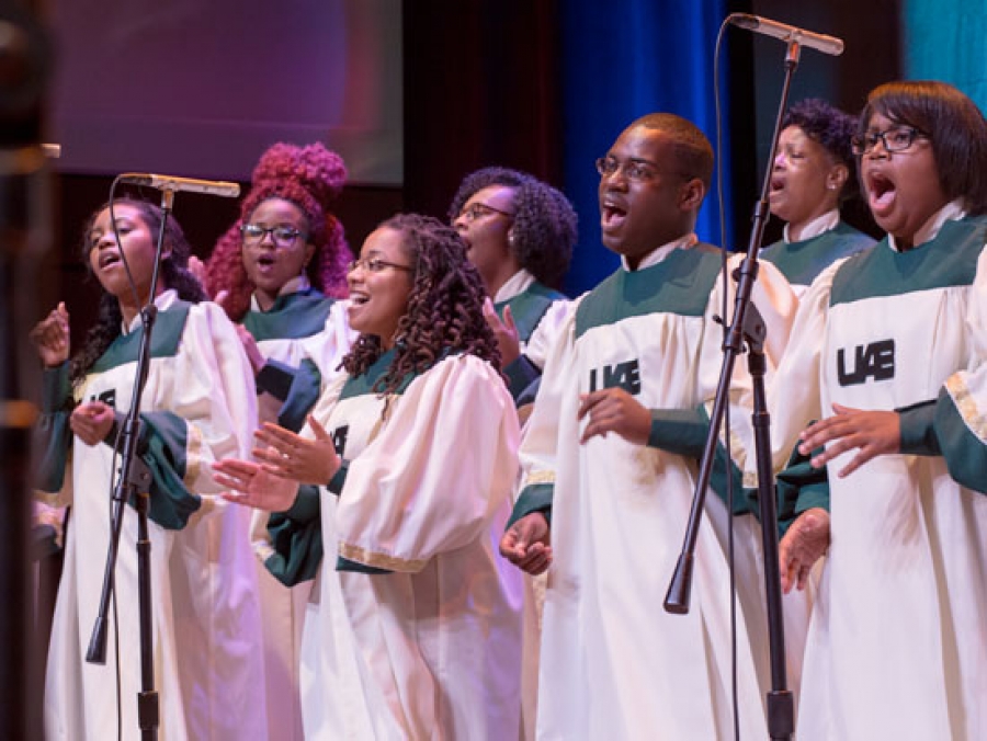 UAB Gospel Choir presents reunion concert Nov. 13 - News | UAB