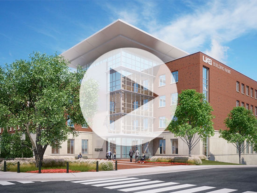 UAB Breaks Ground On New Arts And Sciences Building - News | UAB