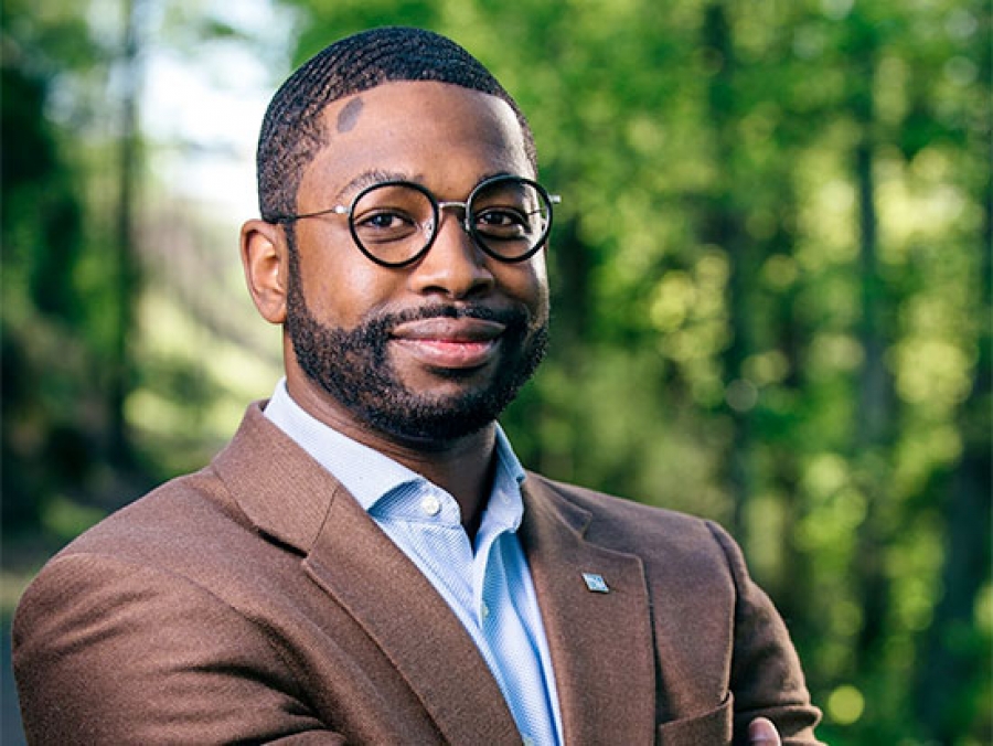 UAB alumnus named to Forbes 30 Under 30 in Law and Policy list News