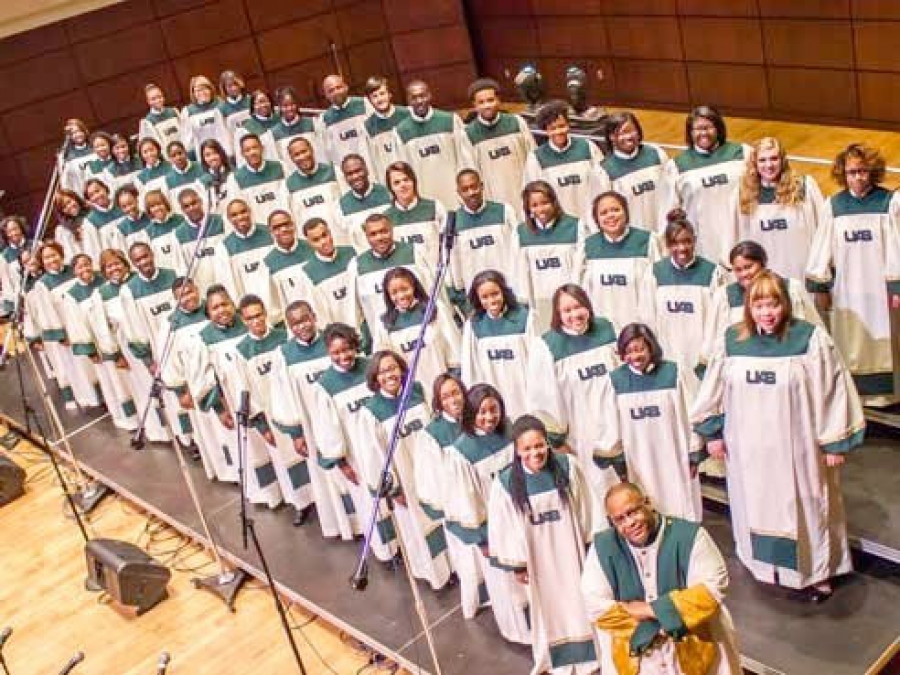 Gospel Choir To Present Spring Concert - News | UAB