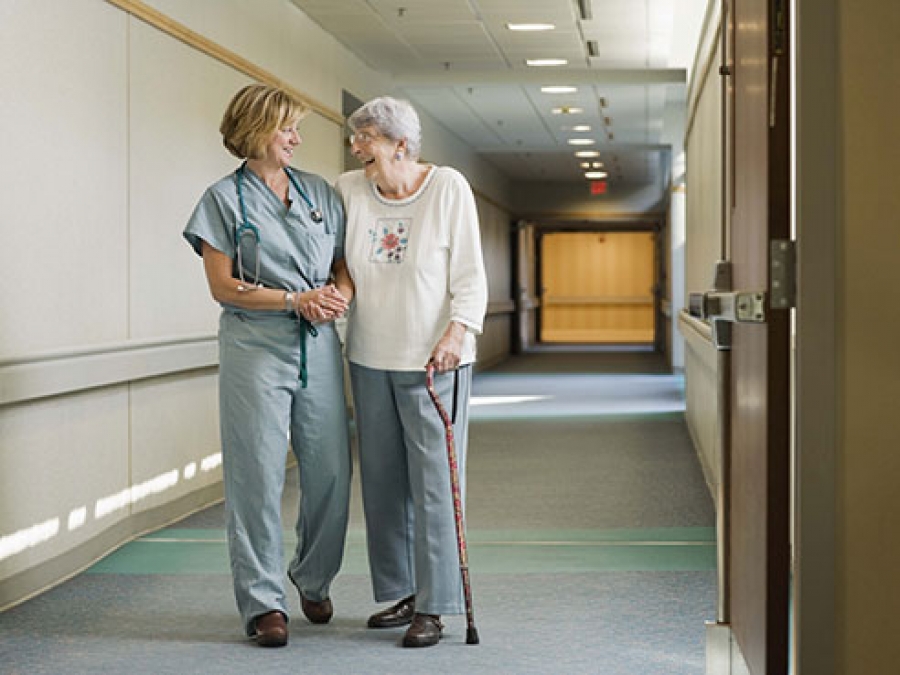 VA/UAB Study: Hospice Techniques For Hospitalized Patients Provide ...