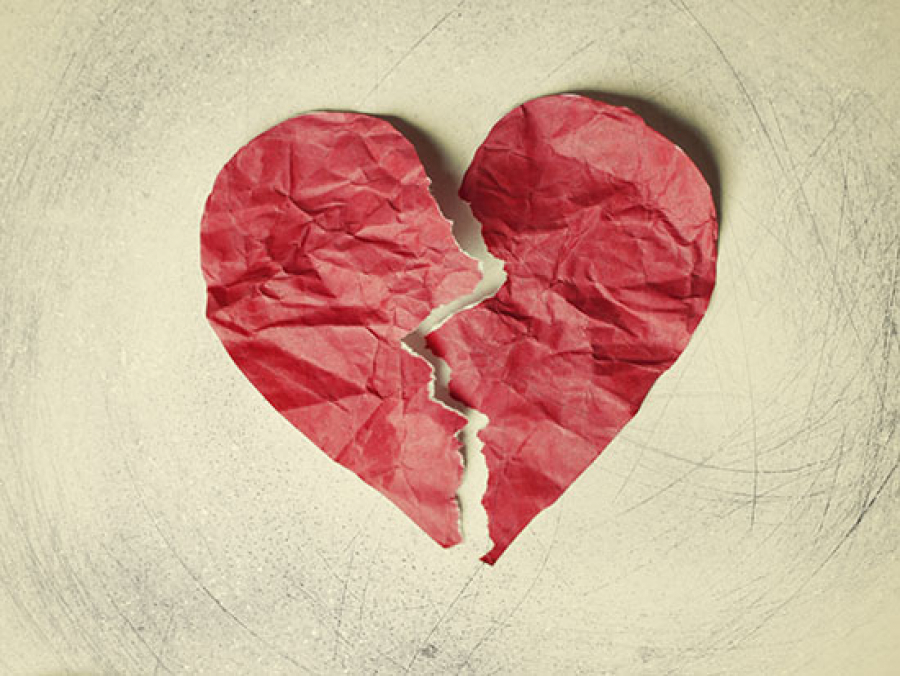 When a broken heart is actually broken - News