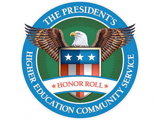 Local efforts from UAB community land UAB on President’s Higher Education Community Service Honor Roll