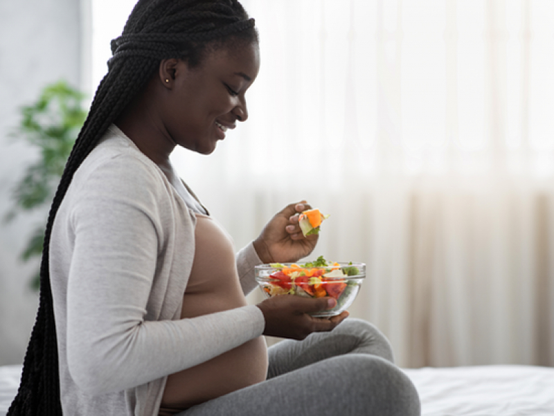 Prenatal nutrition: How diet impacts maternal outcomes