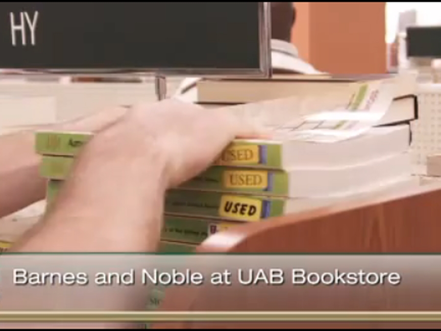 Uab Students Can Save 50 Percent On Some Book Rentals News Uab