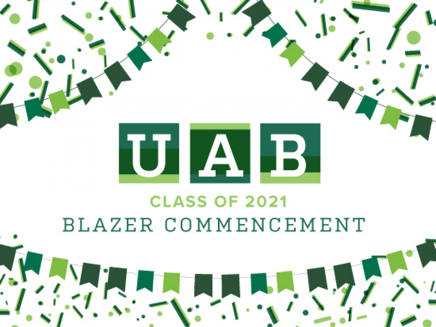 Summer commencement will be virtual at UAB News UAB