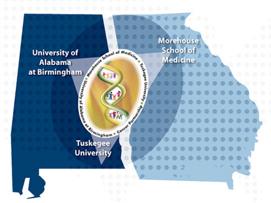 UAB Receives $16 Million Grant To Reduce Cancer Disparities - News | UAB