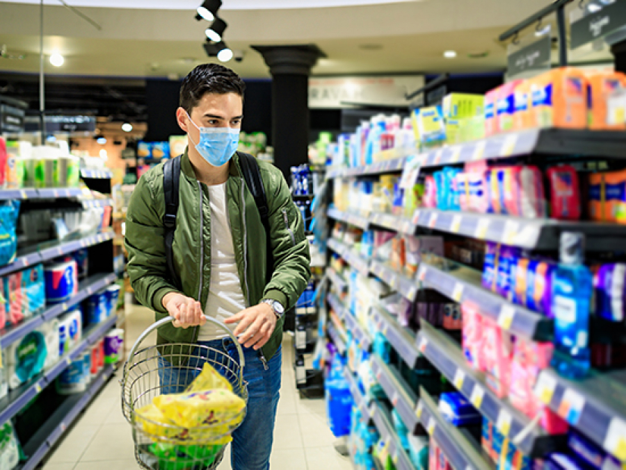 How To Safely Grocery Shop During The Coronavirus Pandemic - News | UAB