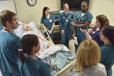 Accelerated Masters in Nursing Pathway