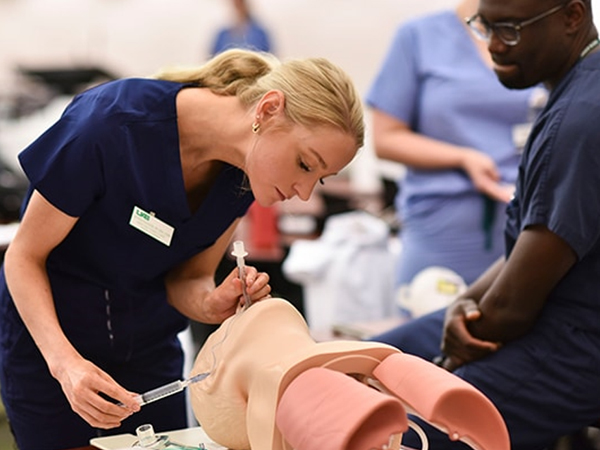 MSN Adult Gerontological Acute Nurse Practitioner