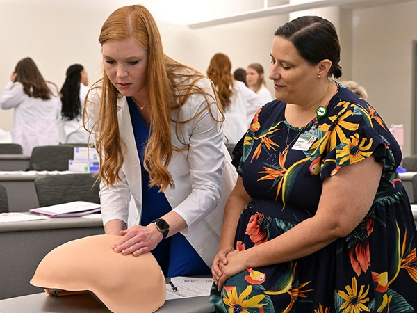 MSN Nurse-Midwifery Pathway