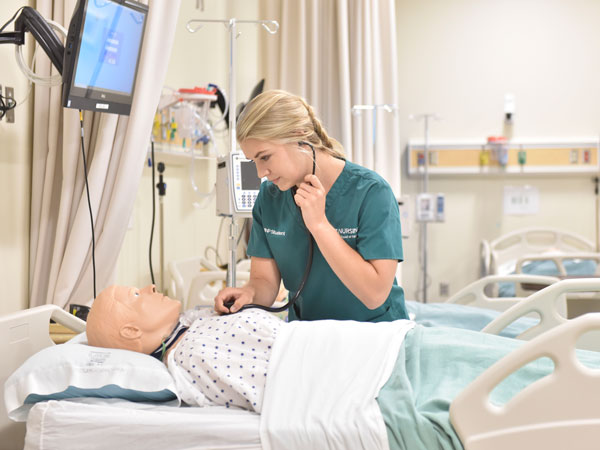 Accelerated Masters in Nursing Pathway