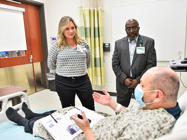 DNP Nurse Executive Specialty