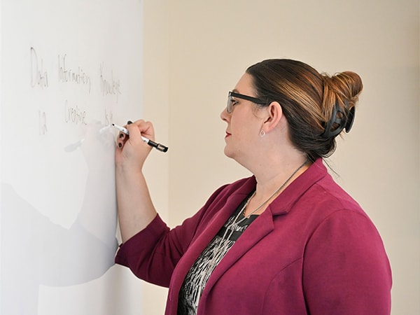 MSN Nursing Informatics Specialty