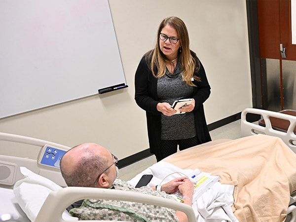 Nursing Administration Specialty