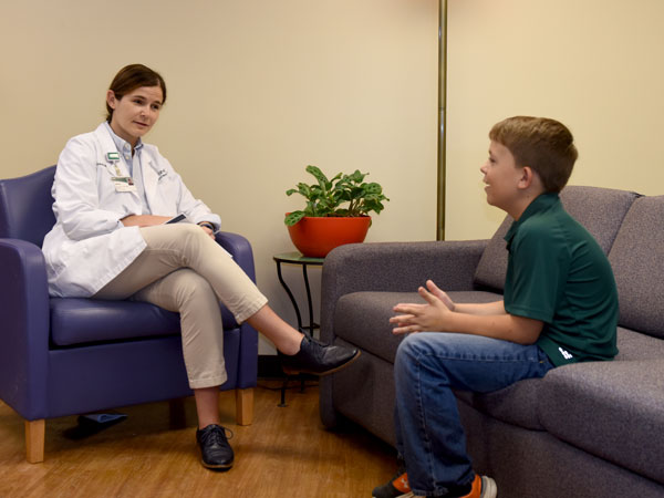 MSN Psychiatric/Mental Health Nurse Practitioner Specialty