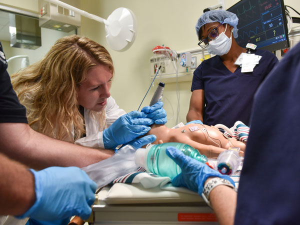 Post-BSN to DNP Neonatal Nurse Practitioner Specialty