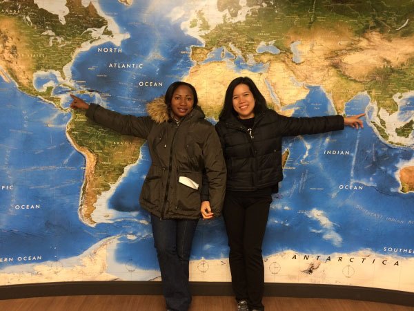 International Scholars Programs