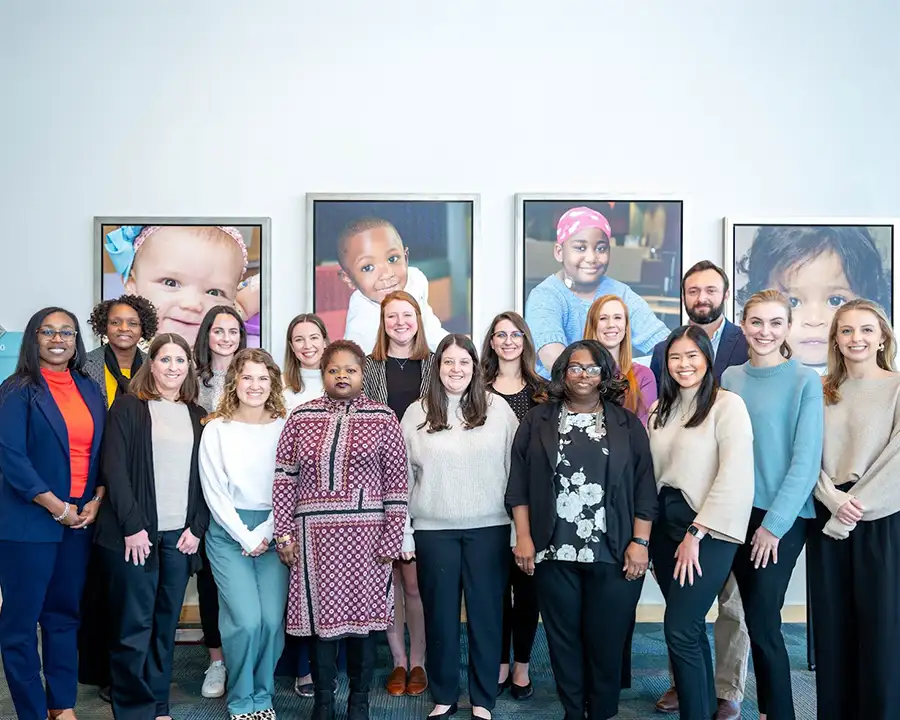 Children's of Alabama Clinical Scholars