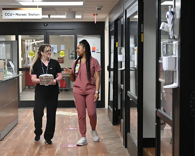 Post-Baccalaureate - Registered Nurse Residency