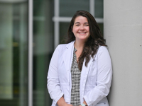 MSN graduate is passionate about rural care