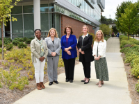 Faculty extending impact as national nurse leaders