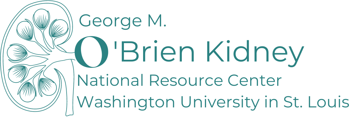 Washington University Kidney O’Brien Center for Chronic Kidney Disease Research