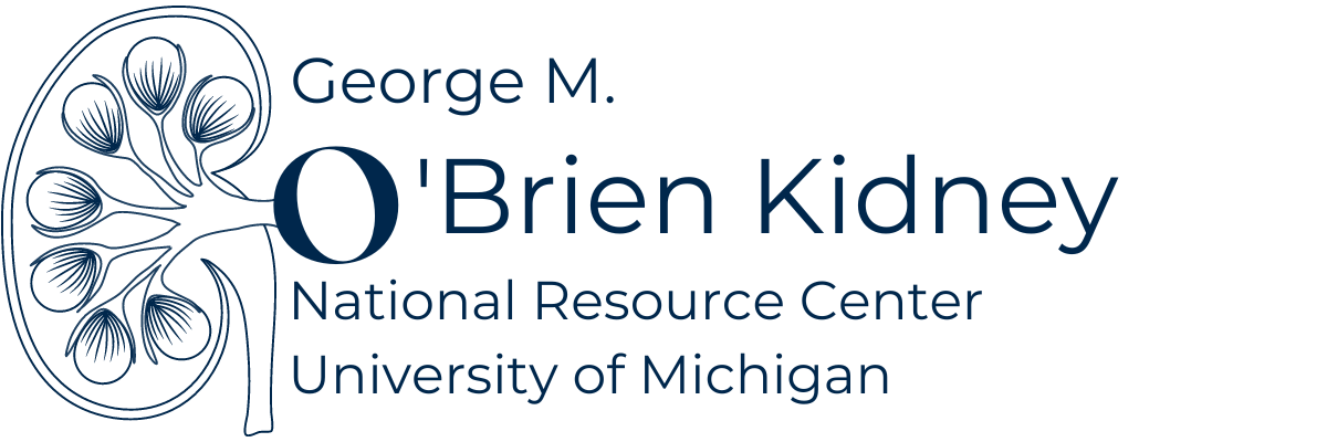 The George M. O'Brien Michigan Kidney Translational Core Center